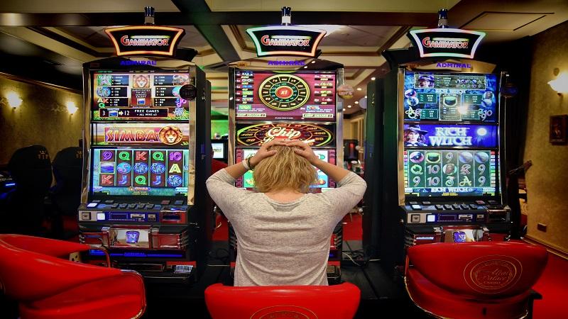 拉霸機遊戲很簡單,但要怎麼玩得好、賺得多?4個重點報你知